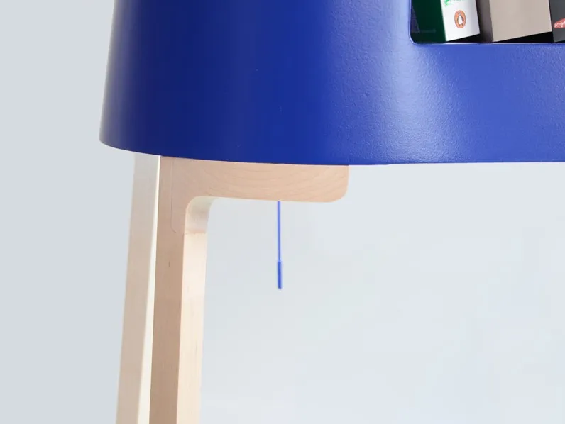 Etagère lampe Readme par Peter Böckel — photo 4