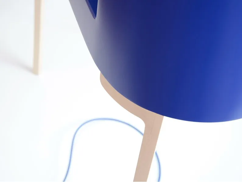 Etagère lampe Readme par Peter Böckel — photo 3