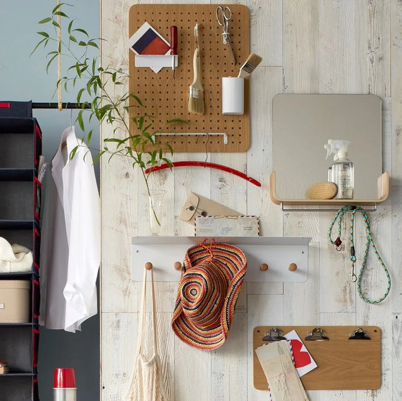 Peg Board Organizer par Sebastian Conran — photo 2