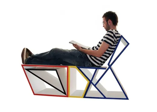 Etagère modulaire par Sanjin Halilović — photo 3