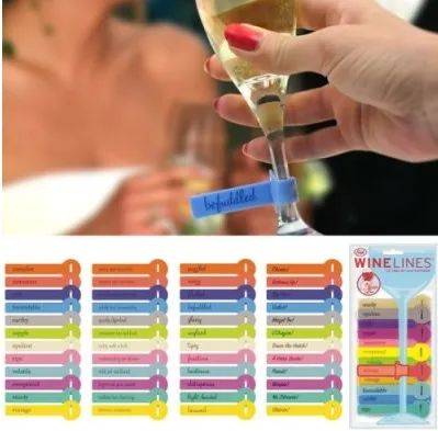 étiquette verre