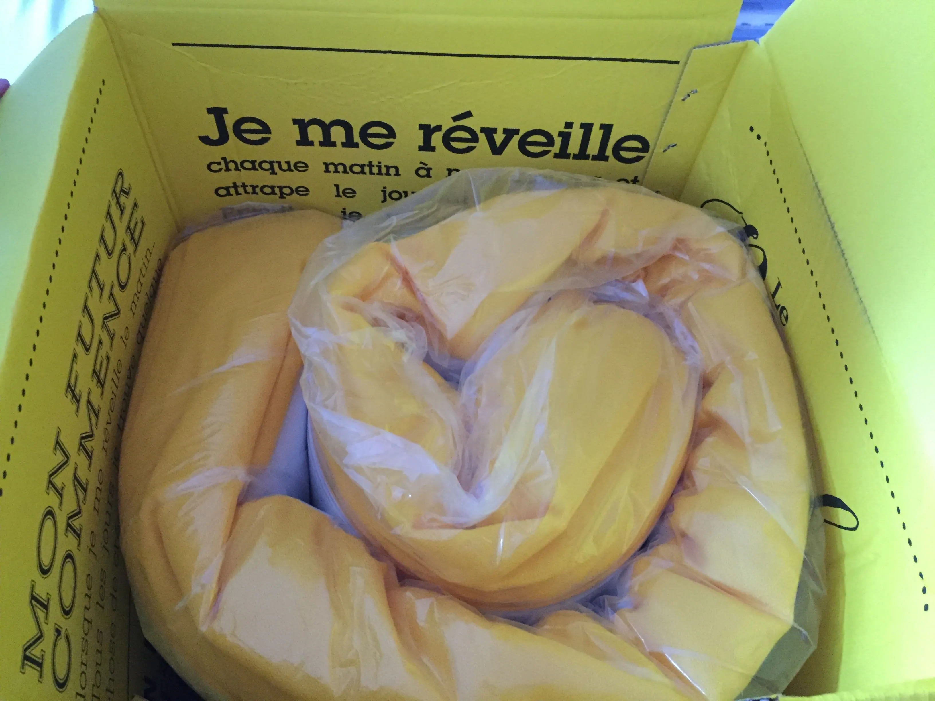 Eve, le matelas que l'on achète sur internet — photo 4