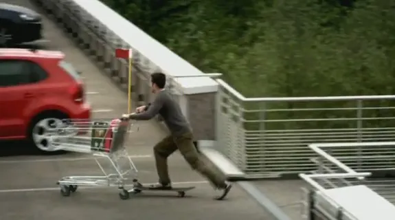 Fast Lane pour faire ses courses plus rapidement — photo 1