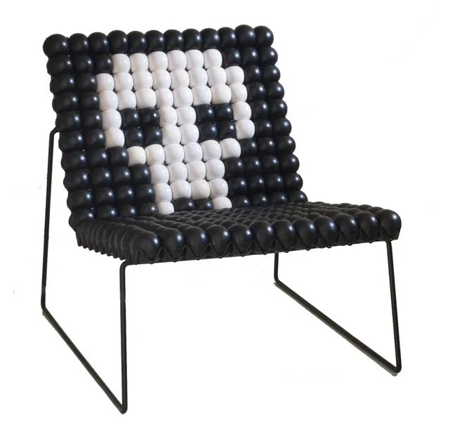 Fauteuil Anti Stress Chair par Bashko Trybek — photo 2