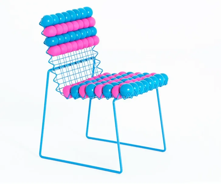 Fauteuil Anti Stress Chair par Bashko Trybek — photo 1