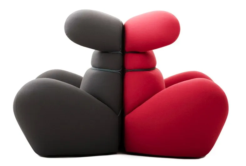 fauteuil-bunny-2 Fauteuil Bunny par Iskos Berlin — photo 4