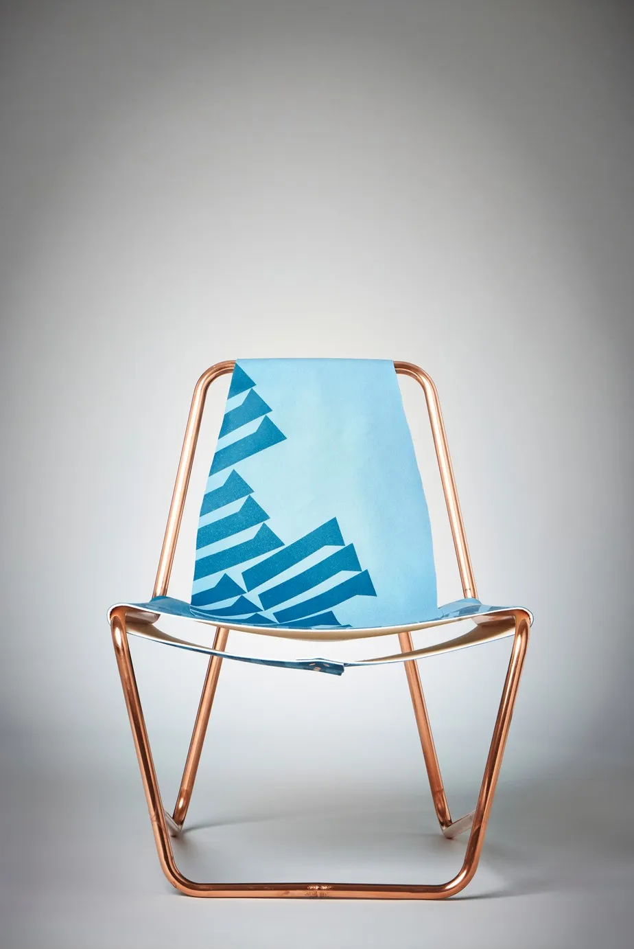 Fauteuil Chroma Frame par Lucy Birley — photo 6
