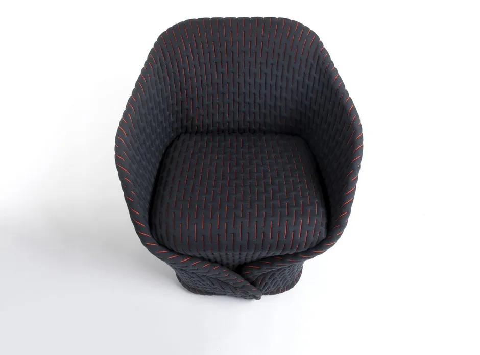 Fauteuil Stack par Skrivo — photo 2