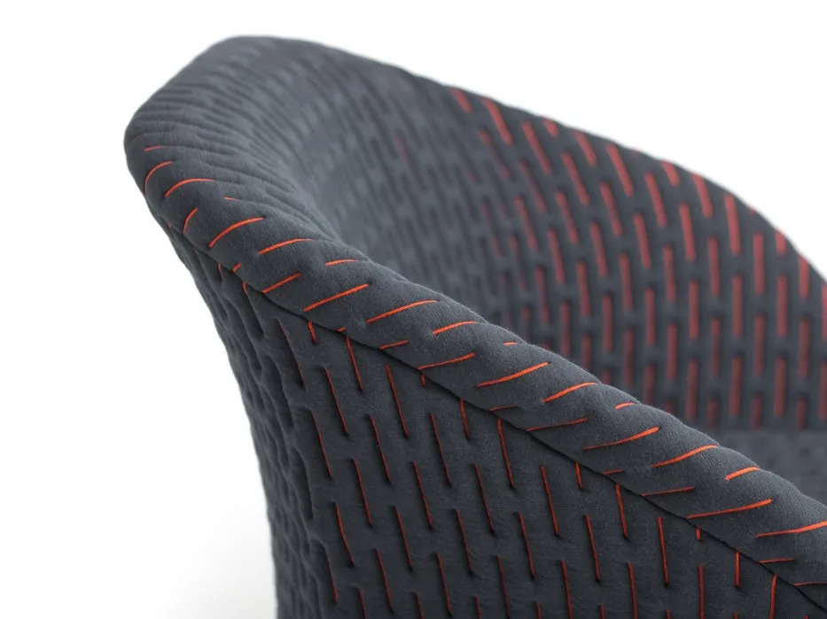Fauteuil Stack par Skrivo — photo 4