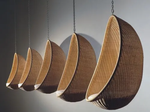 fauteuil egg