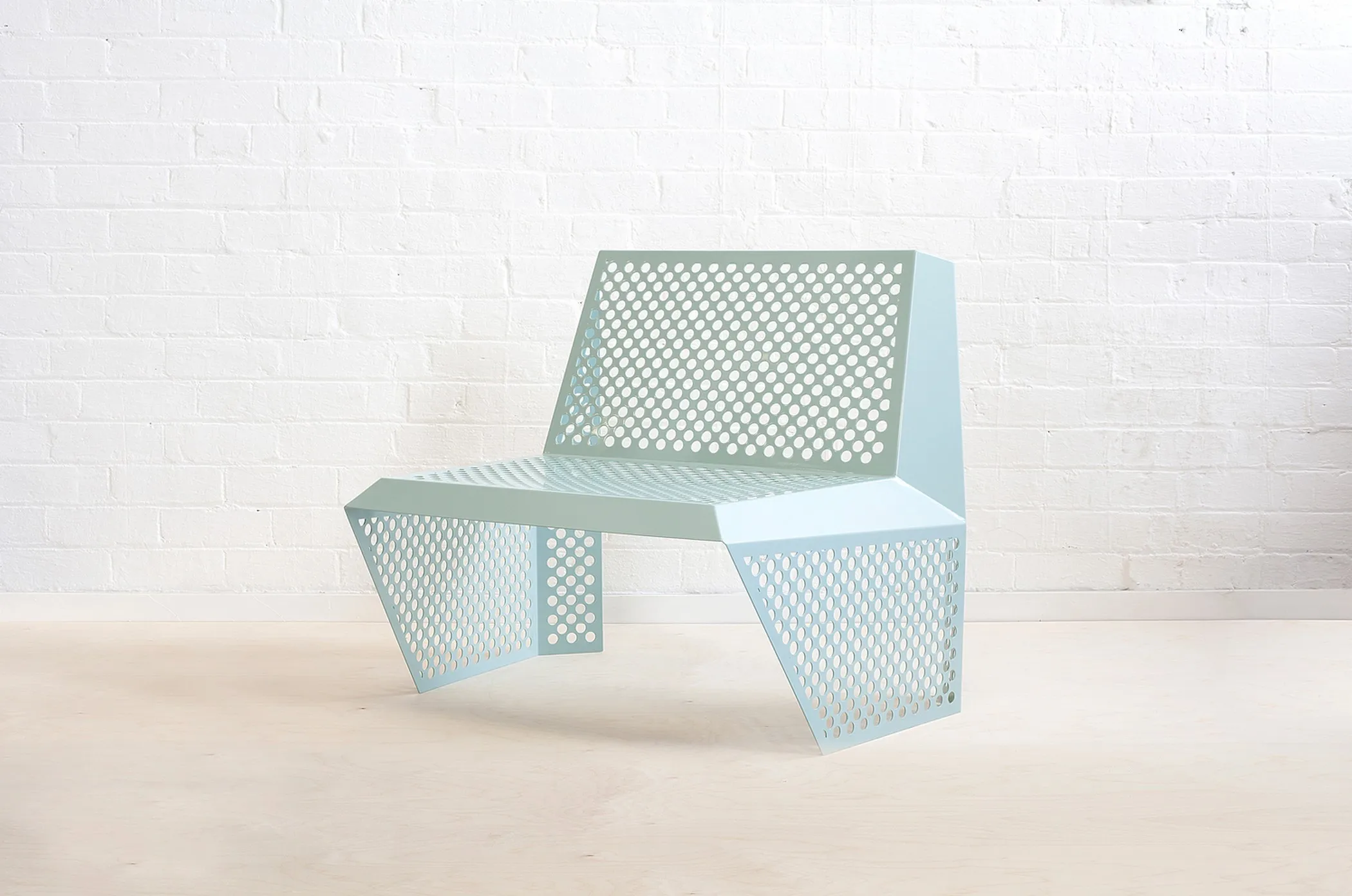 Fauteuil d'extérieur Fold par czyk — photo 3