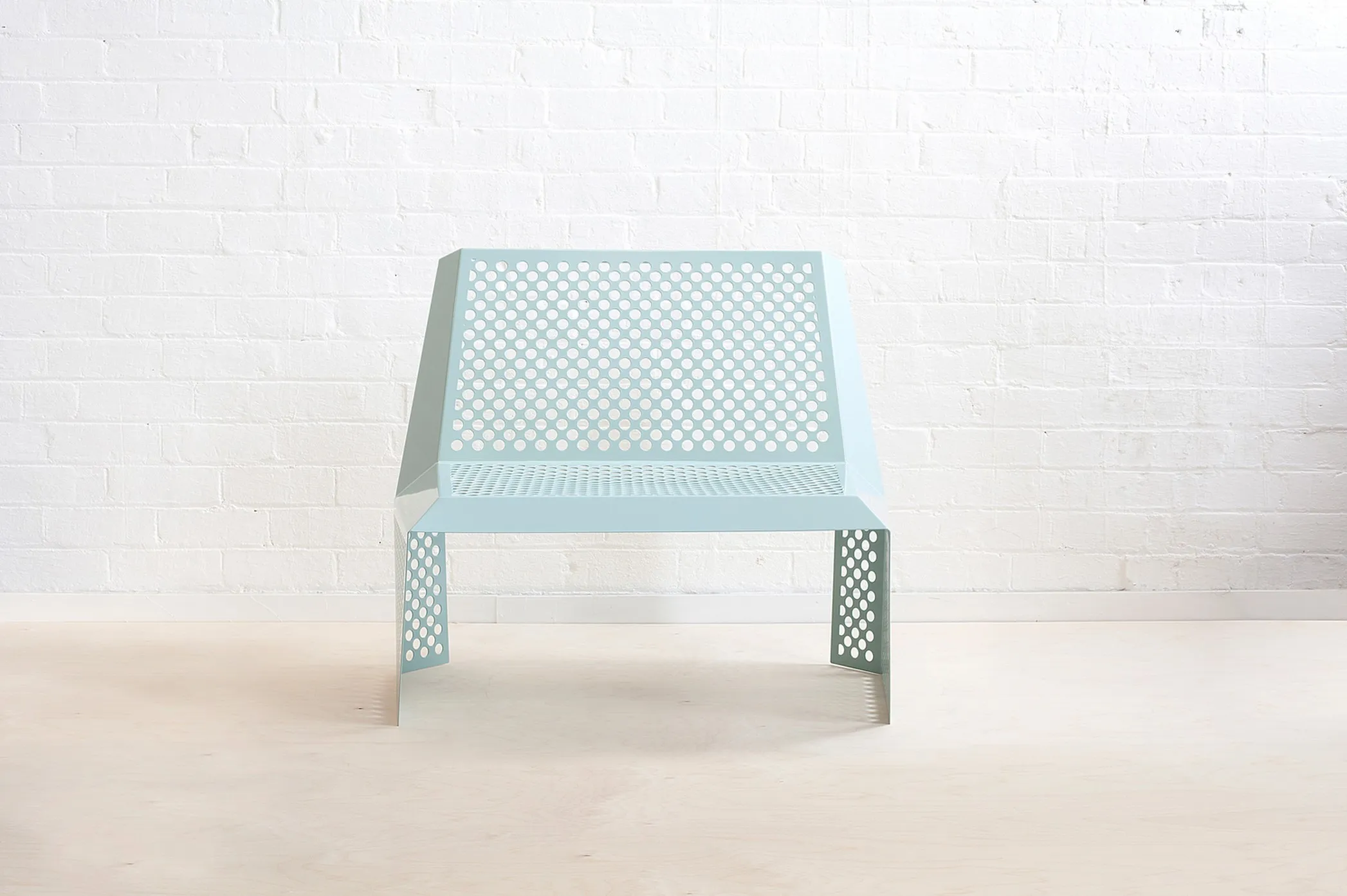 Fauteuil d'extérieur Fold par czyk — photo 2