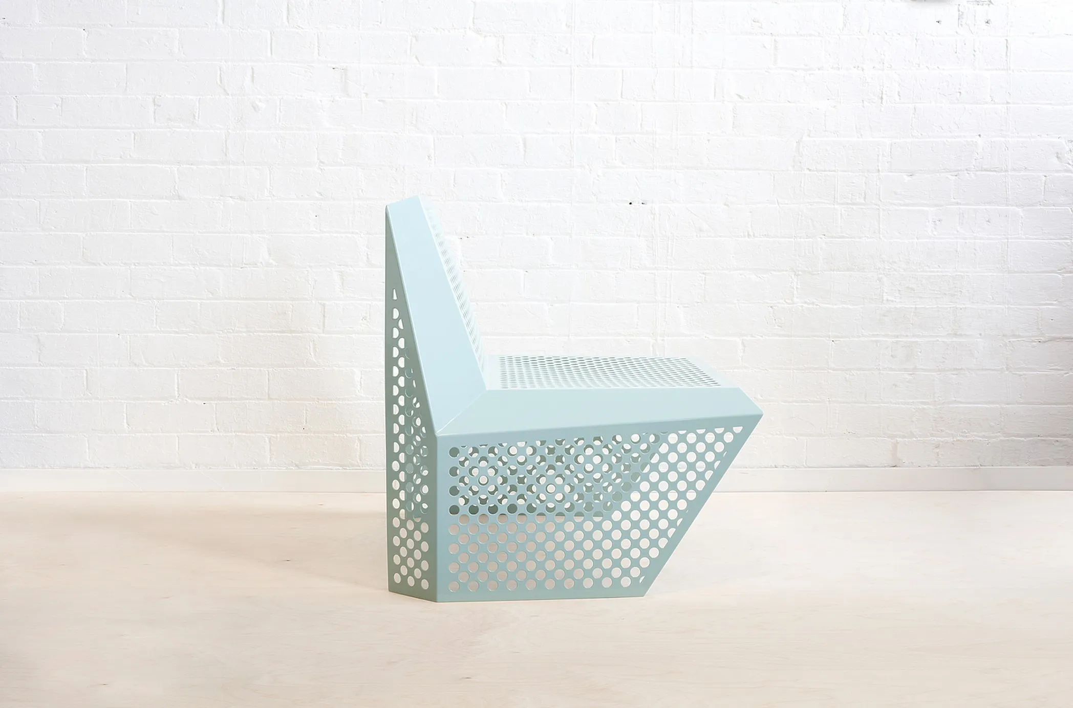 Fauteuil d'extérieur Fold par czyk — photo 1