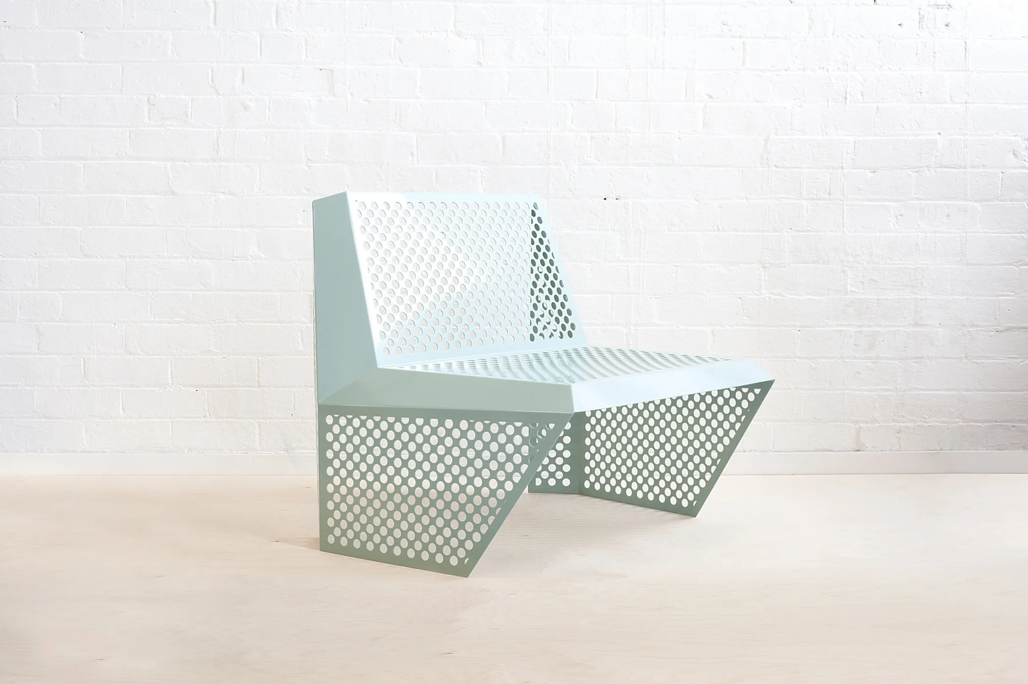 Fauteuil d'extérieur Fold par czyk — photo 4