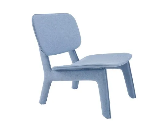 Fauteuil Felt par Delo Lindo — photo 1