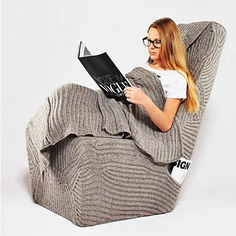 Chaise Autumn/Winter par Aga Brzostek — photo 1
