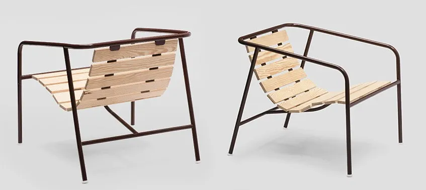 fauteuil-jasper-morrison Fauteuil Crate Series n°8 par Jasper Morrison — photo 2