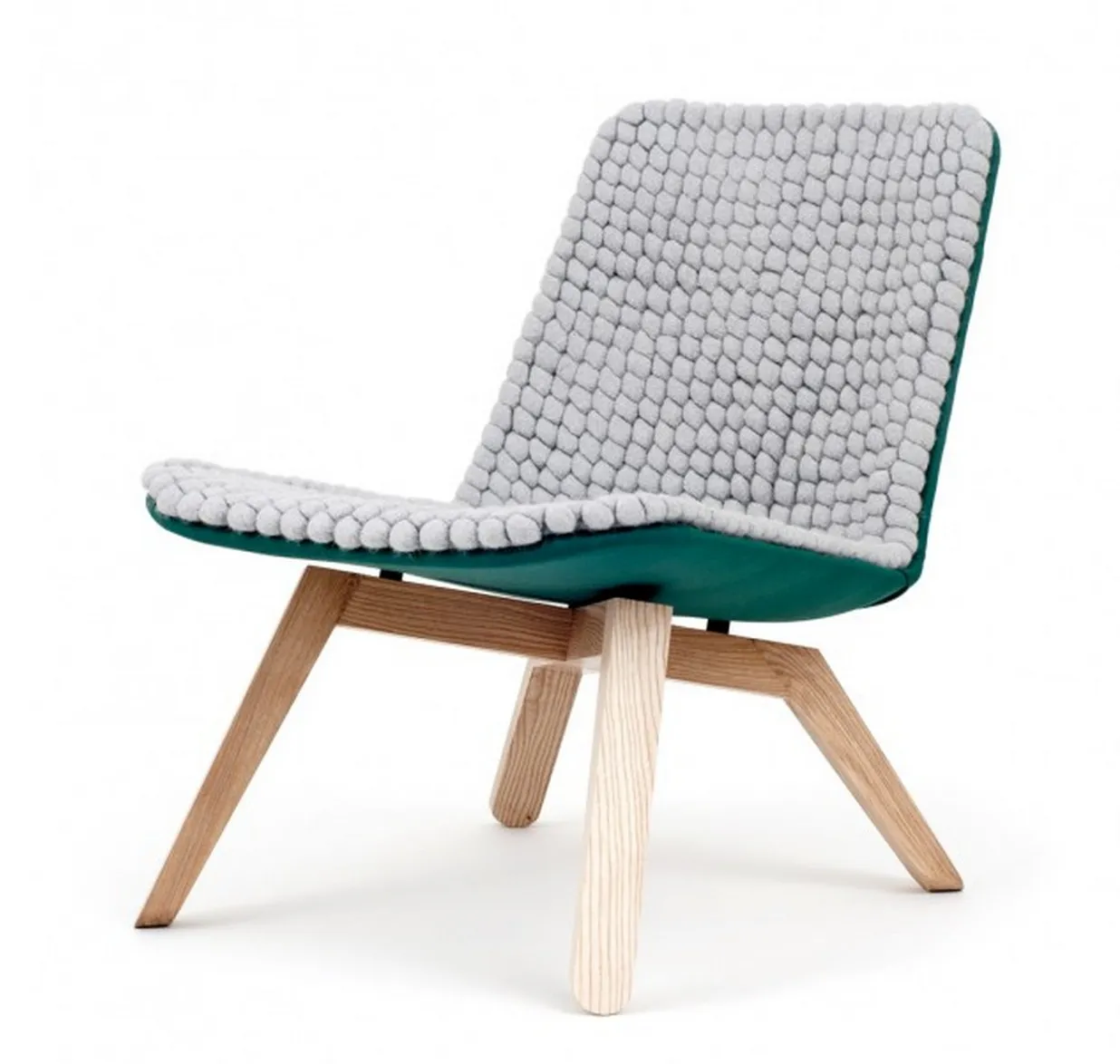Fauteuil LOU par Hanna Litwin et Romin Heide — photo 5