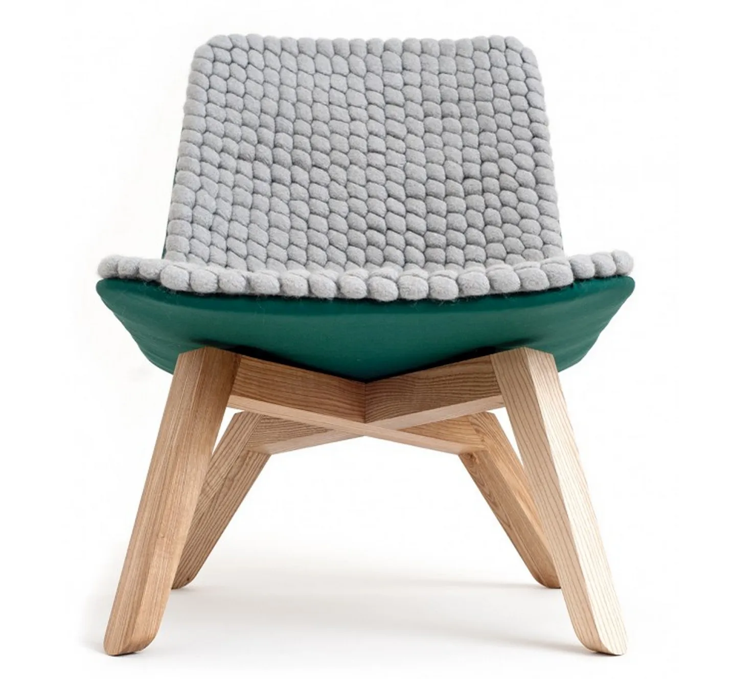 Fauteuil LOU par Hanna Litwin et Romin Heide — photo 4