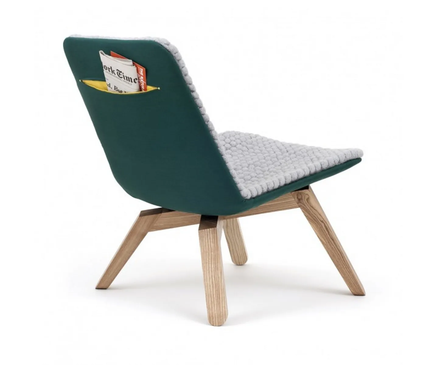 Fauteuil LOU par Hanna Litwin et Romin Heide — photo 2