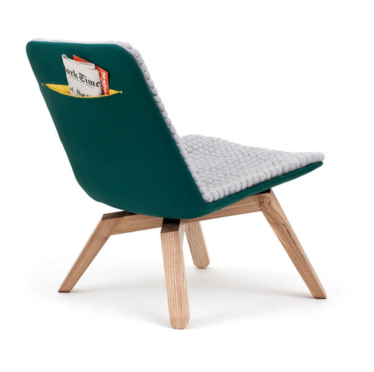 Fauteuil LOU par Hanna Litwin et Romin Heide — photo 6