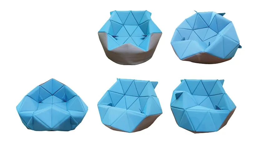 Fauteuil Marie par Antoinette Bader — photo 1