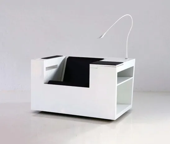 fauteuil-multi-fonction-3 Four Works le bureau-fauteuil multi-fonction par Four Design — photo 3