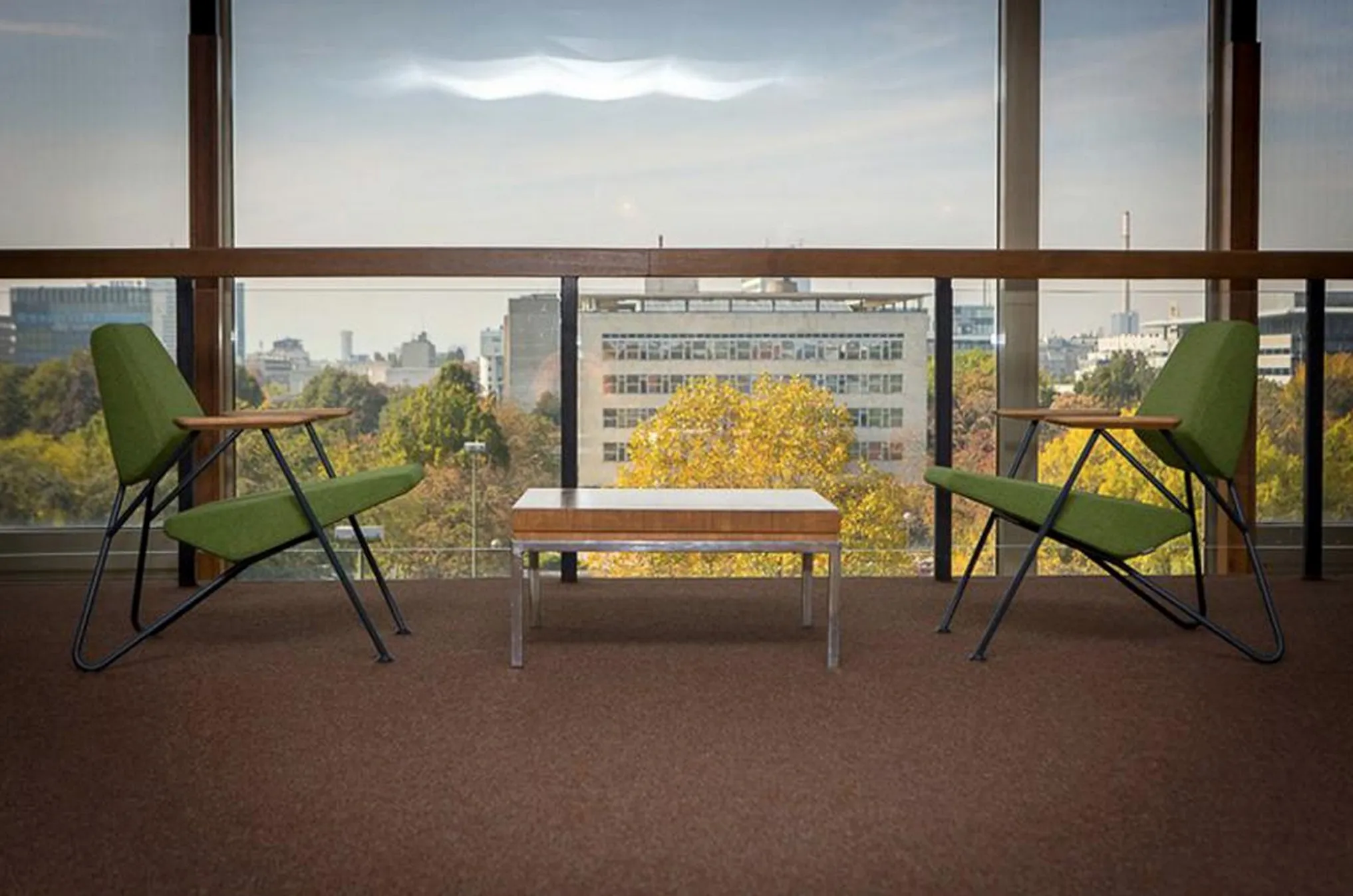 Fauteuil Polygon par Numen — photo 3
