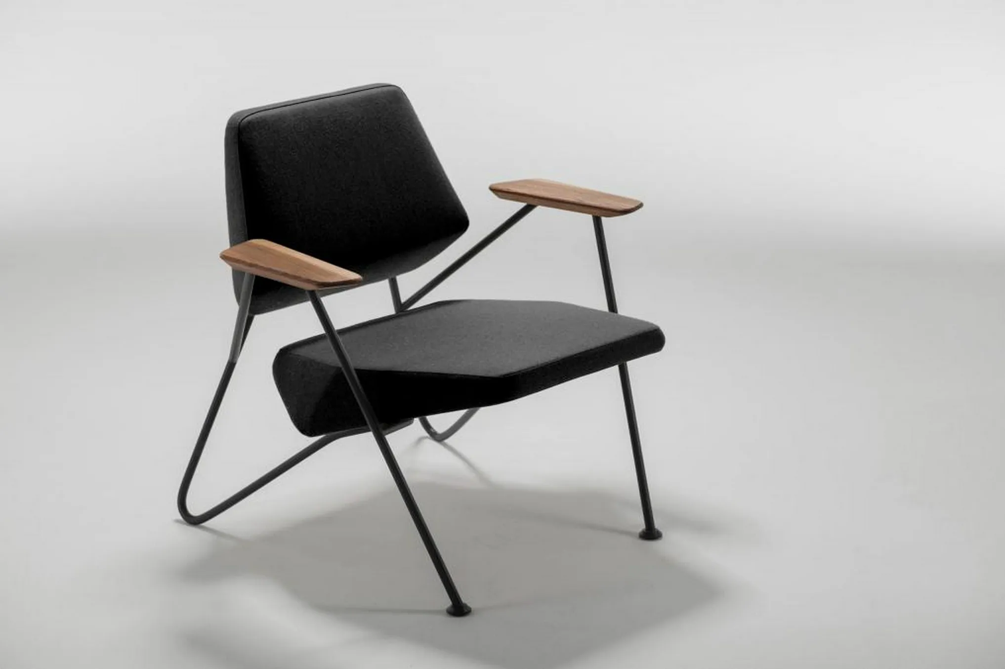 Fauteuil Polygon par Numen — photo 2