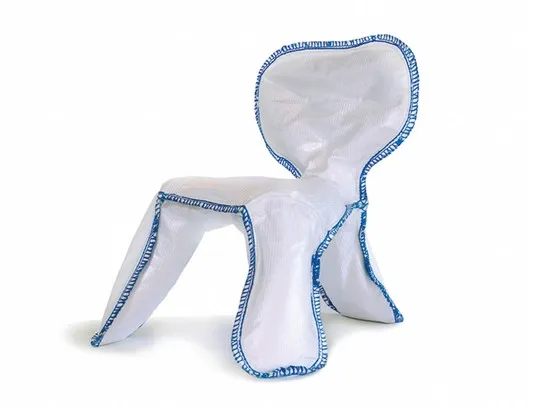 Fauteuil Seam par Chris Kabel — photo 2