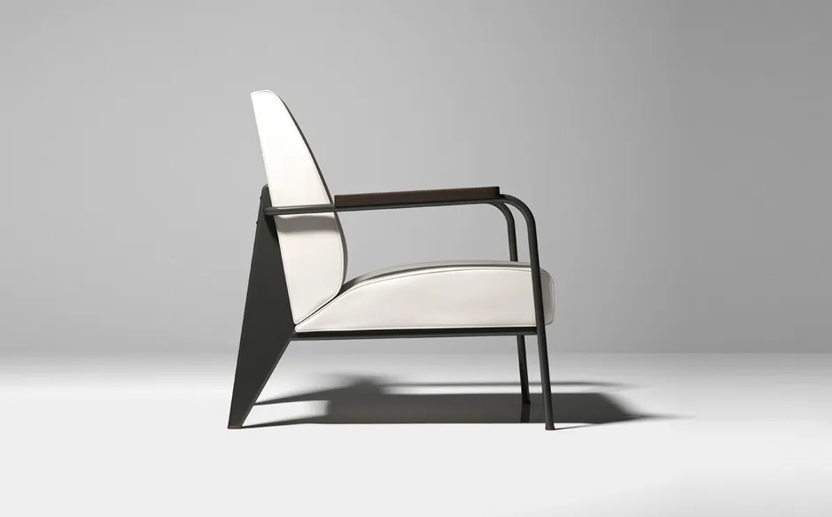 Collection Jean Prouvé G-Star RAW pour Vitra — photo 6