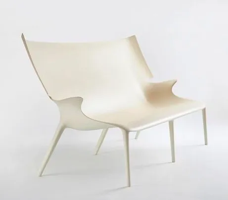 Fauteuil et canapé uncles and aunts par Philippe Starck — photo 2