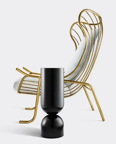 Arpa Armchair par Jaime Hayon — photo 2