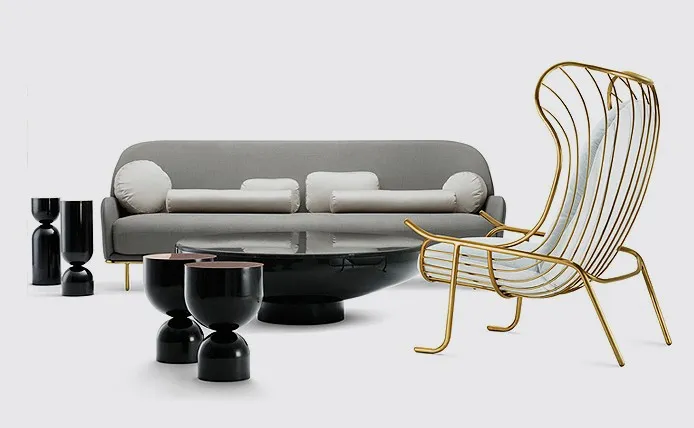 Arpa Armchair par Jaime Hayon — photo 1