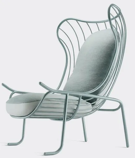 Arpa Armchair par Jaime Hayon — photo 3