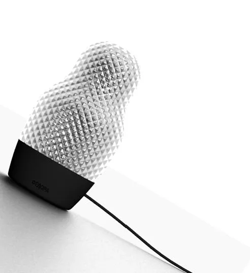 fedora-lamp Lampe Fedora par Dima Loginoff