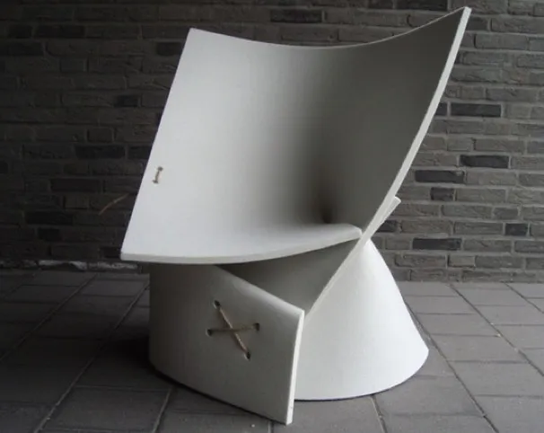ff1 chair par James van Vossel et Tom de Vrieze — photo 1