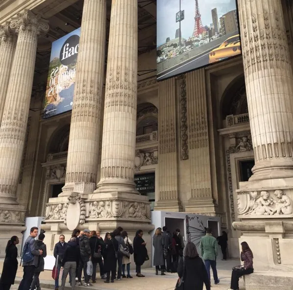 La FIAC se déroulera du 23 au 26 octobre à Paris — photo 1