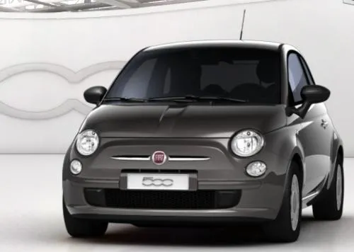 fiat 500