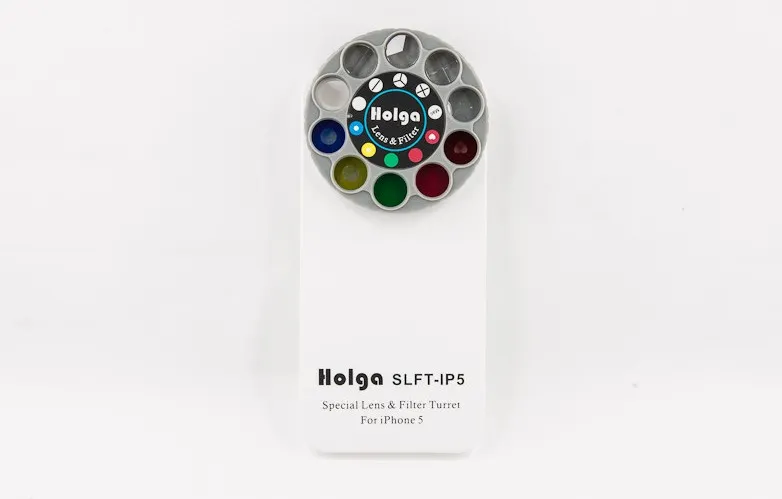 Filtres Holga pour iphone — photo 4