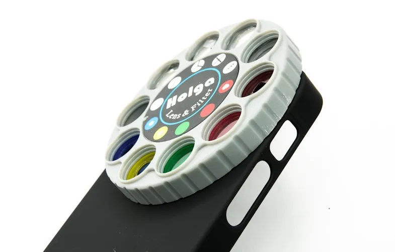 Filtres Holga pour iphone — photo 1