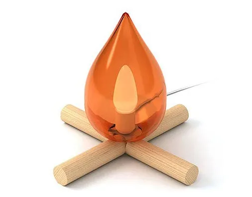 Fire Kit par 5.5 Designers pour Skitsch — photo 1