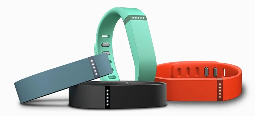 Fitbit Flex un bracelet pour suivre votre activité quotidienne — photo 1