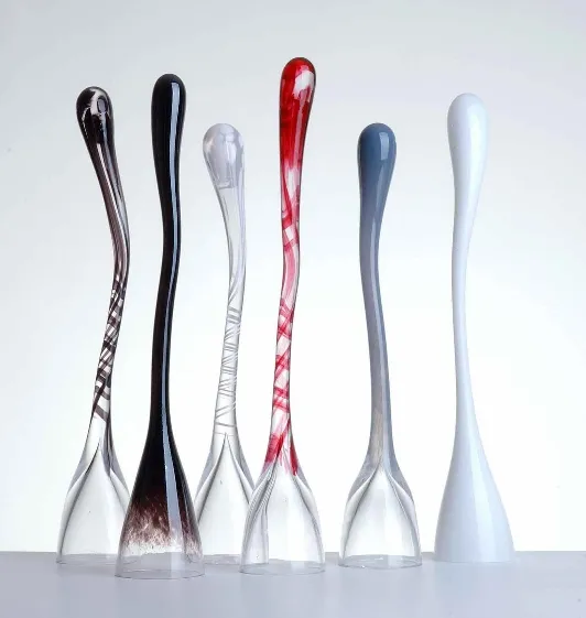Flutes à champagne par Géraldine HERBOMEL — photo 1