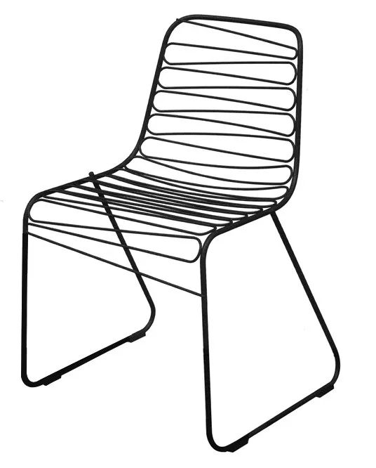 Flux Chair par Jerszy Seymour — photo 1