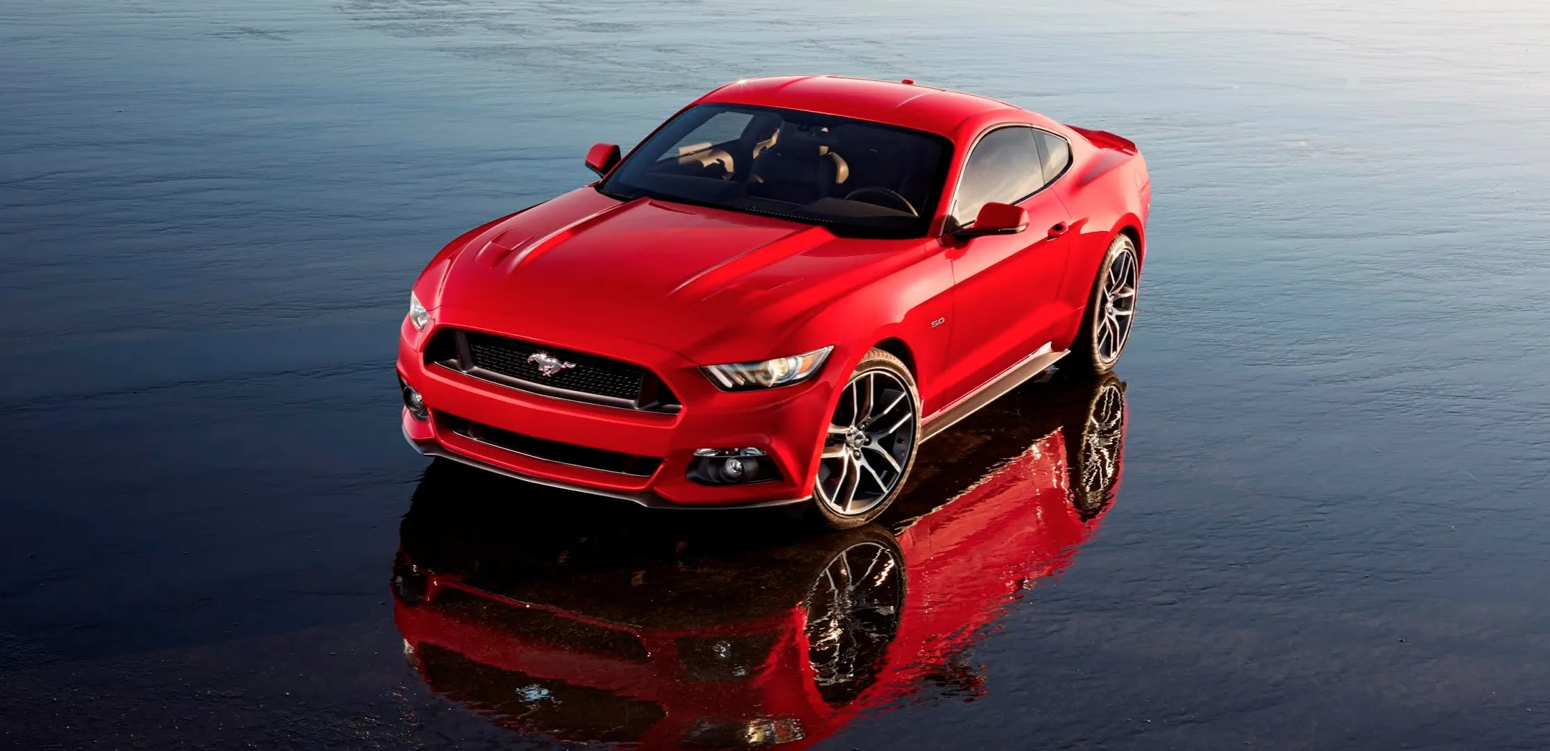 Ford relance la production de la Mustang — photo 3