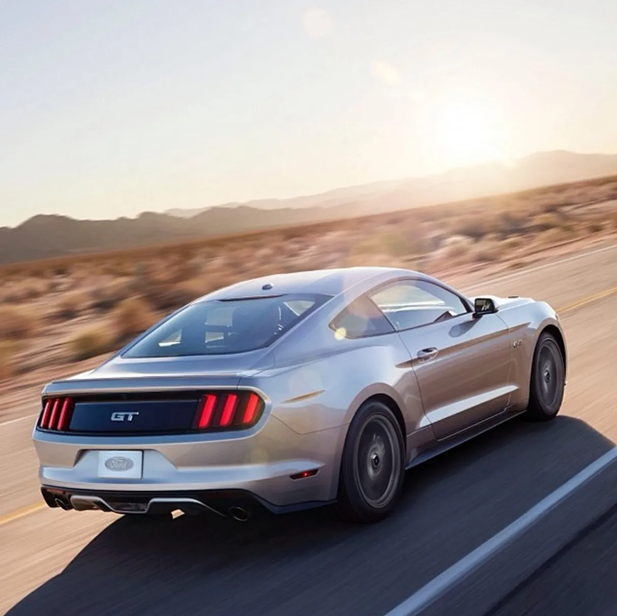 Ford relance la production de la Mustang — photo 1