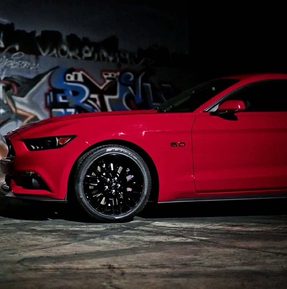 Ford relance la production de la Mustang — photo 5