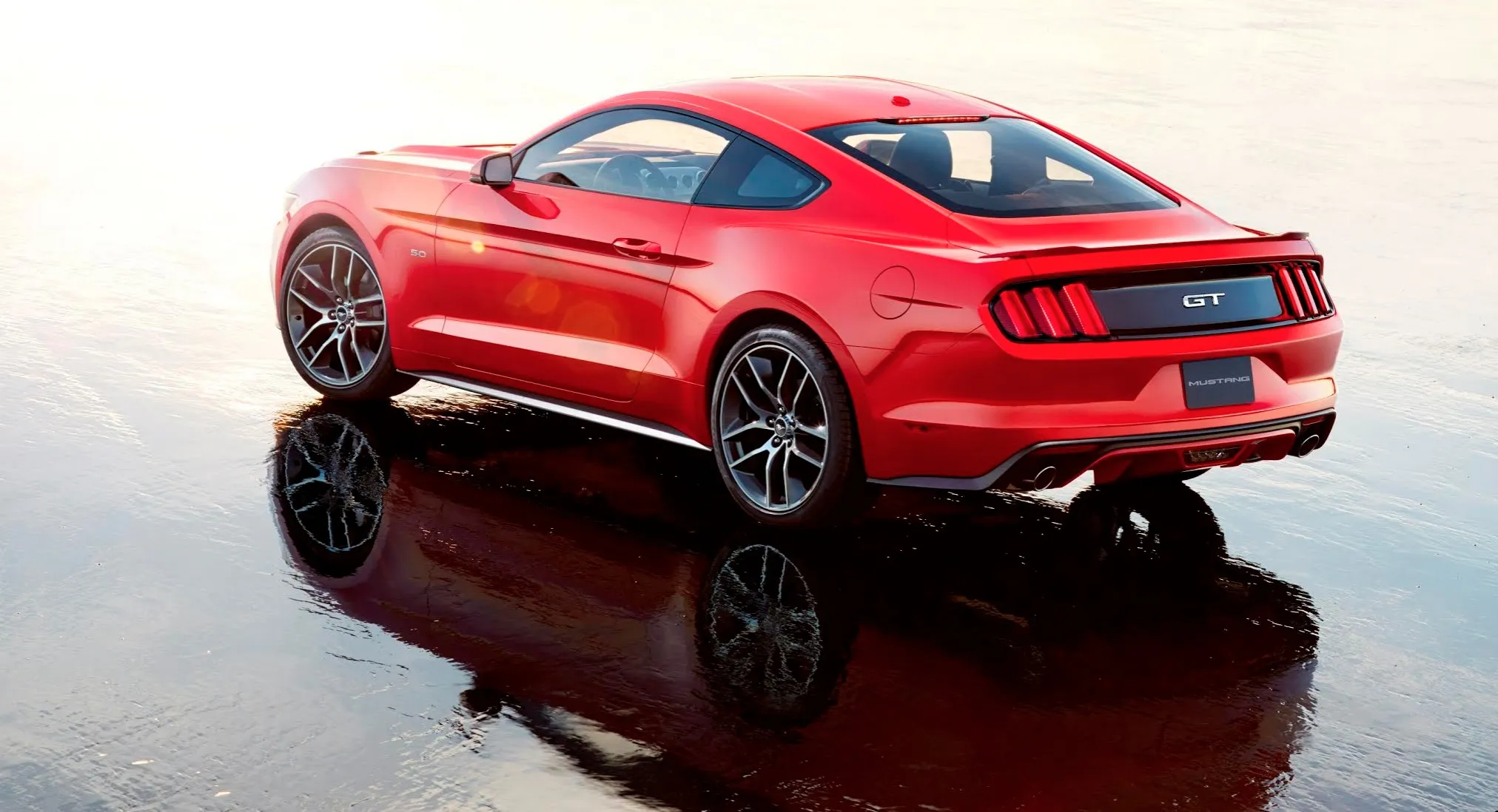 Ford relance la production de la Mustang — photo 4
