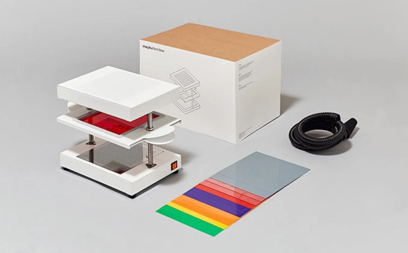 Fabriquer ses propres produits avec la FormBox — photo 3